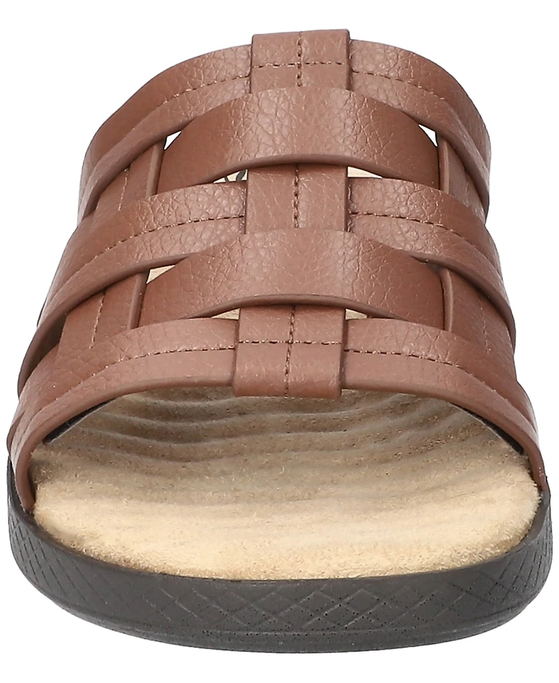 Easy Street Women's Maha Comfort Slide Sandals