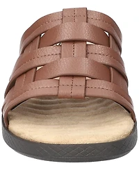 Easy Street Women's Maha Comfort Slide Sandals