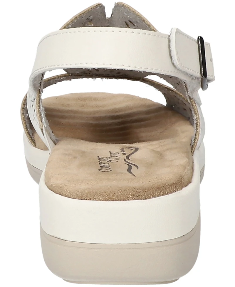 Easy Street Women's Primrose Comfort Platform Sandals