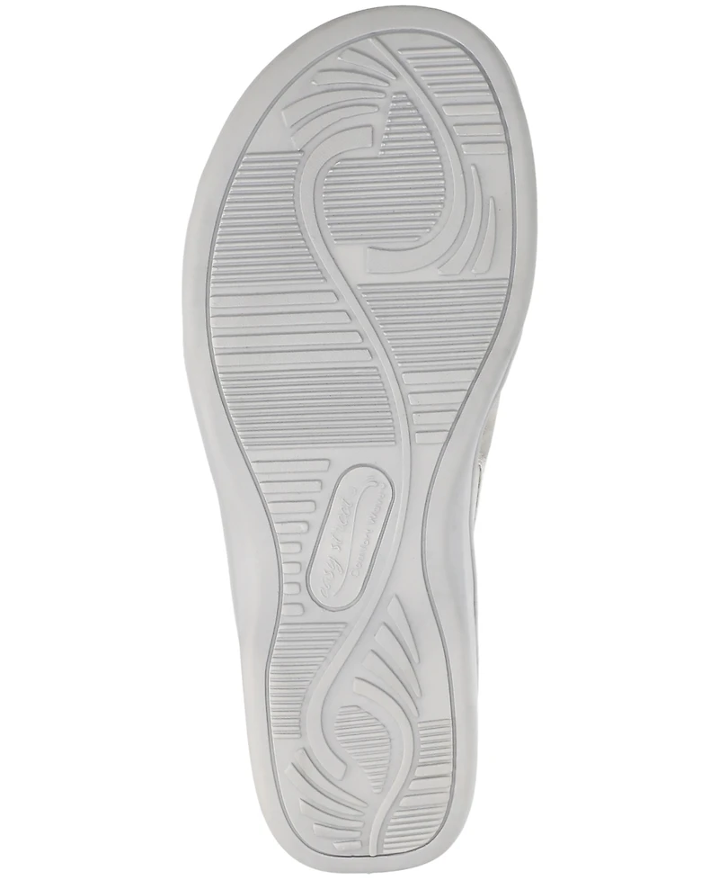 Easy Street Women's Seeker Wedge Heel Sandals