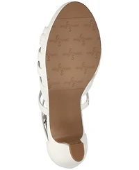 Easy Street Women's Crissa Buckle Dress Sandals