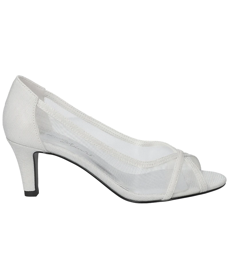 Easy Street Women's Picaboo Slip-On Pumps