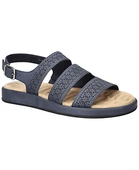 Easy Street Women's Link Comfort Slingback Sandals