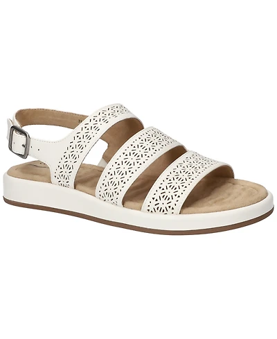 Easy Street Women's Link Comfort Slingback Sandals