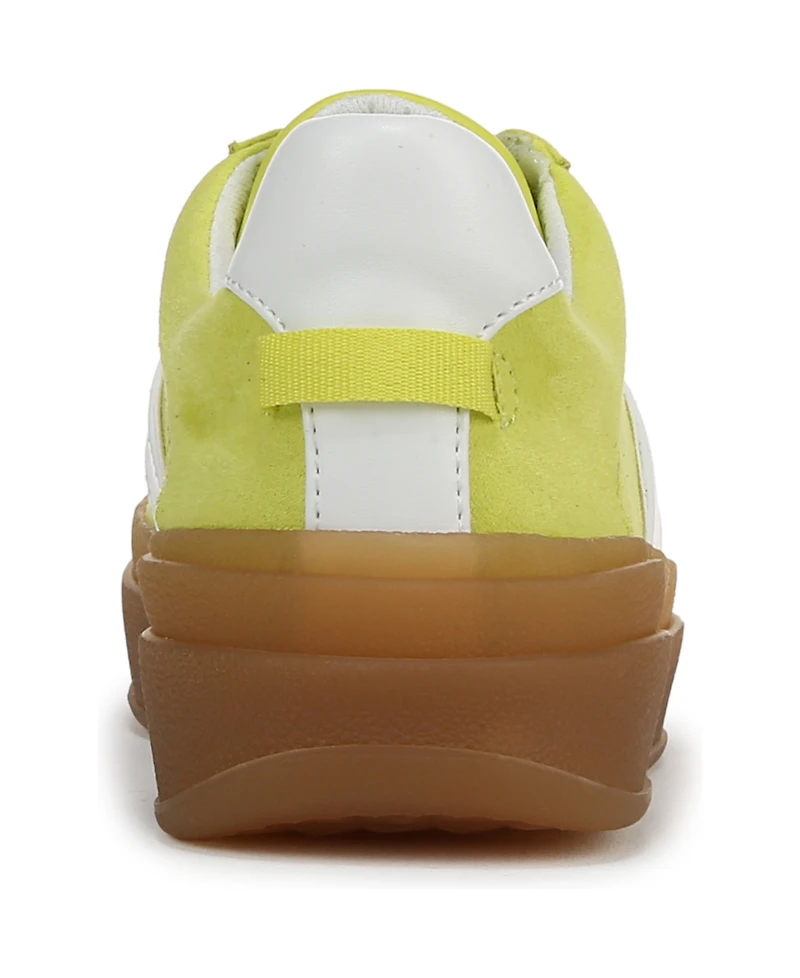 Franco Sarto Women's Vinto Lace Up Platform Sneakers