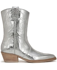 Franco Sarto Women's Bianca Mid Shaft Western Boots