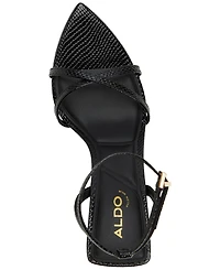 Aldo Women's Adrina Two-Piece Dress Sandals