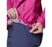 Columbia Women's Switchback Iv Hooded Packable Jacket