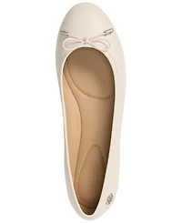 Lauren Ralph Women's Jayna Slip-On Flats