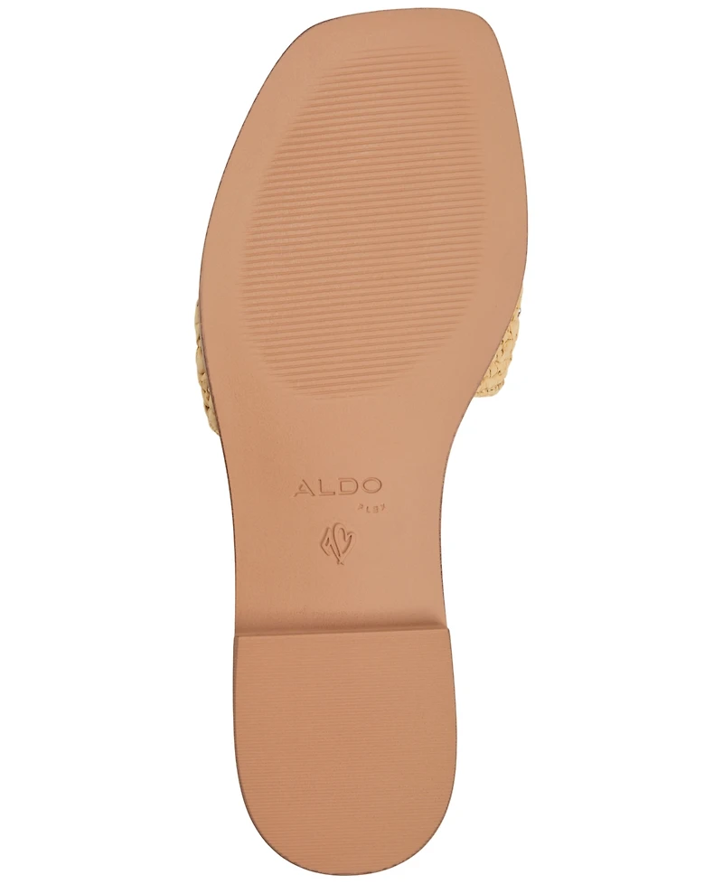 Aldo Women's Coralynne Flat Sandals