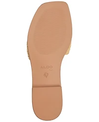 Aldo Women's Coralynne Flat Sandals