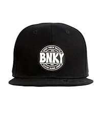 BinkyBro Mens Maderas Snapback Hat
