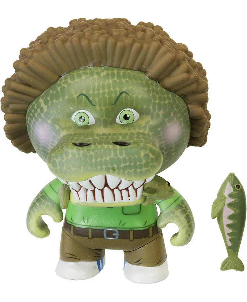 Garbage Pail Kids Funko 2.5-Inch Vinyl Mini-Figure | Ali Gator