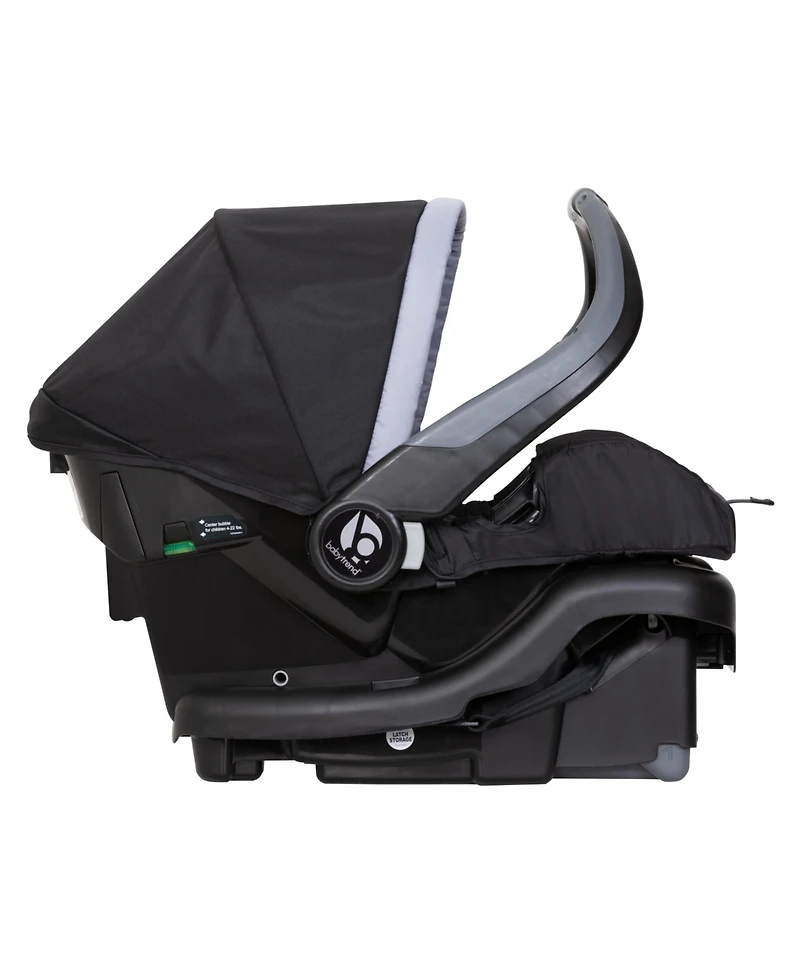 Baby Trend Expedition Dlx Jogger Travel System