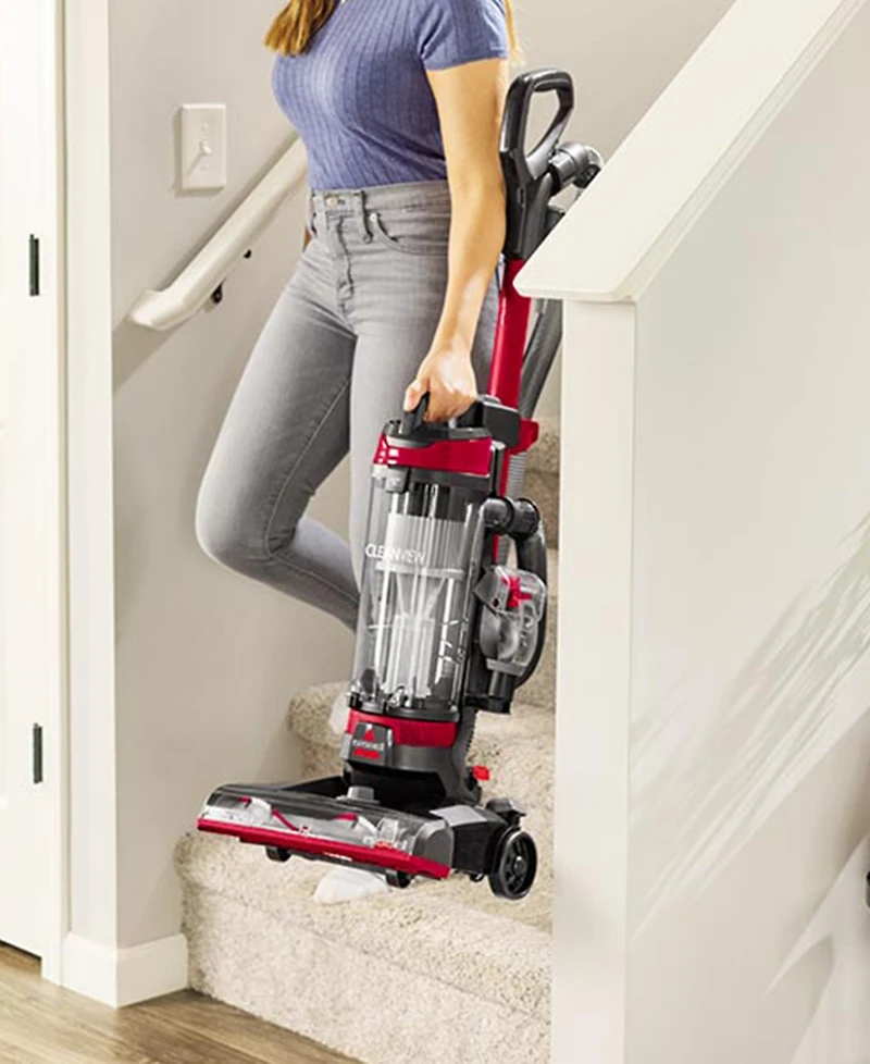 Bissell CleanView OnePass Lightweight Upright Vacuum