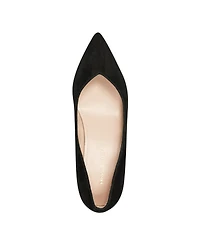 Marc Fisher Women's Labore Slip-On Block Heel Dress Pumps