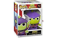 Disney Funko Pop Vinyl Figure | Pixar Alien Remix Zurg