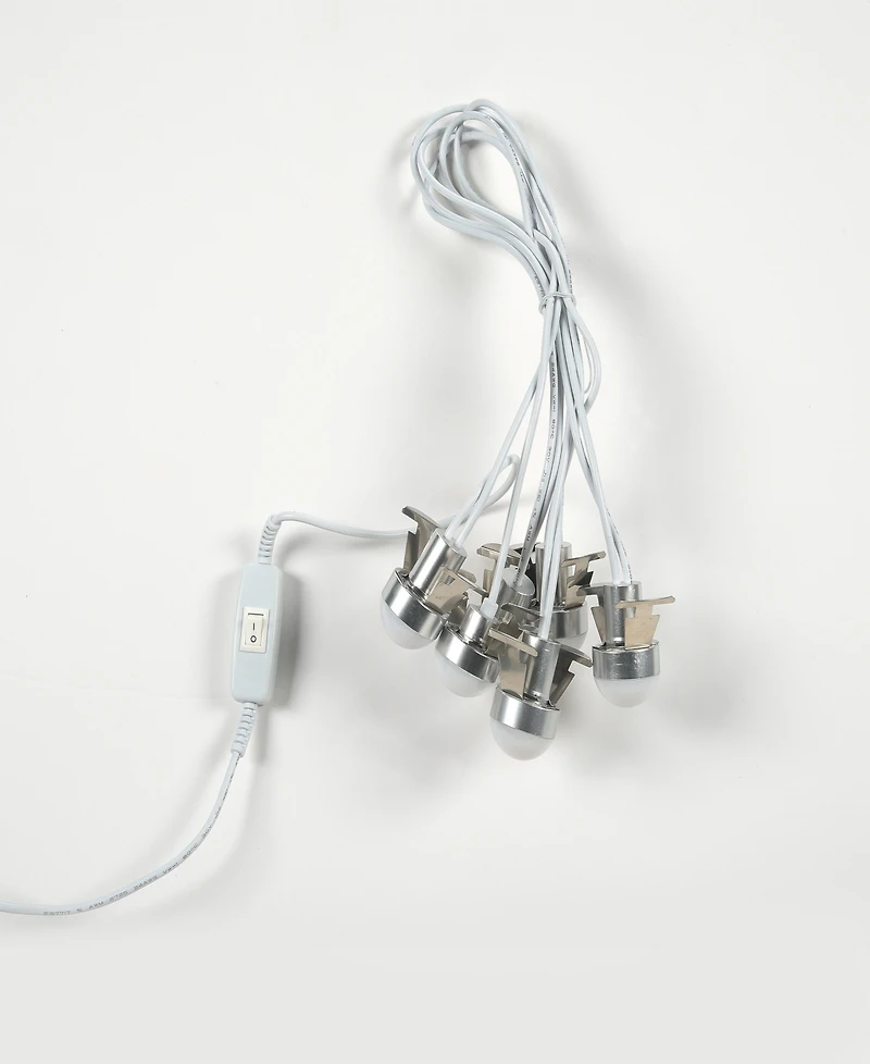 Department 56 Usb Light Emitting Diode 6 Light Set Village Accessory