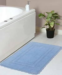 Home Weavers Casual Elegance Reversible Bath Rug