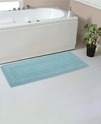 Home Weavers Opulent Reversible Bath Rug