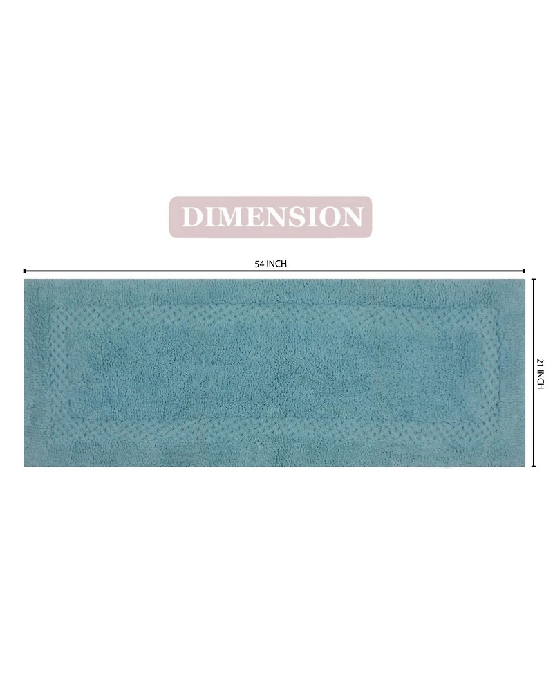 Home Weavers Classy Bath Rug, 21" x 54"