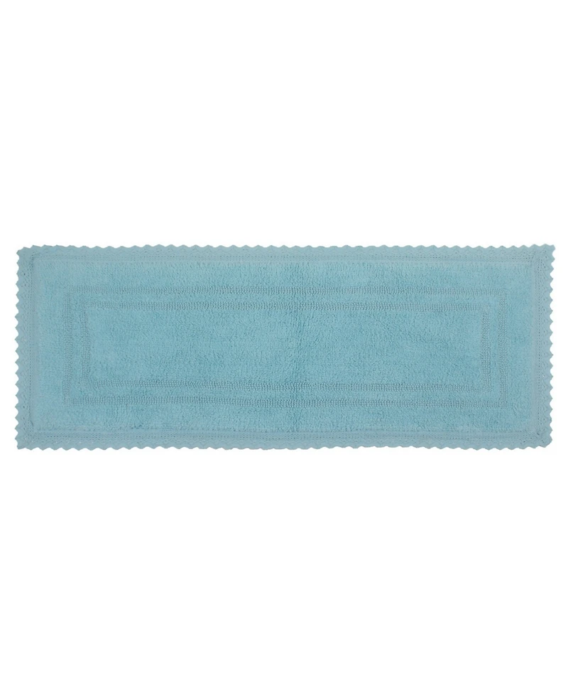 Home Weavers Opulent Reversible Bath Rug