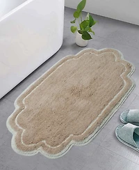 Home Weavers Allure Bathroom Rug, 21" x 34"
