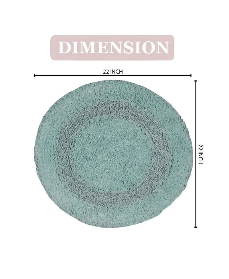 Home Weavers Radiant Bath Rug