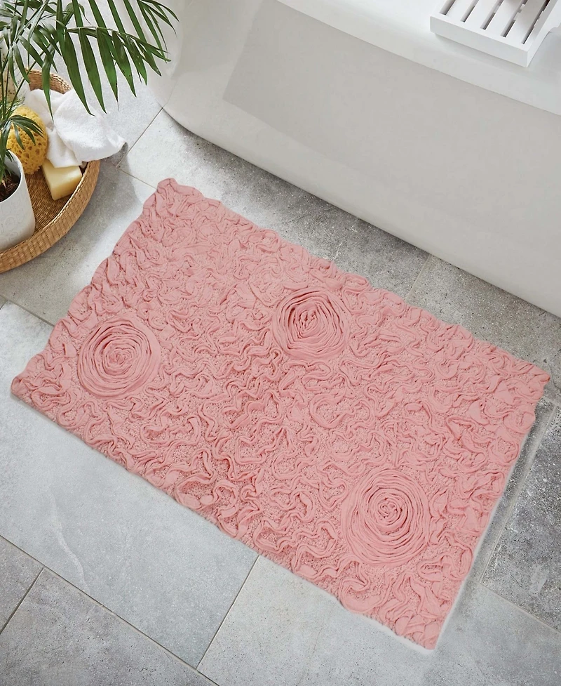 Home Weavers Modesto Bath Rug