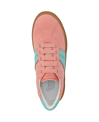 Franco Sarto Women's Vinto Lace Up Platform Sneakers
