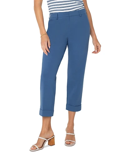 Liverpool Los Angeles Women's Kelsey Cropped Pants