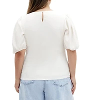 Plus Florentine Top