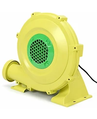 Gymax 735W Bounce House Air Blower Pump Fan for Indoor Outdoor Inflatable Bouncy House