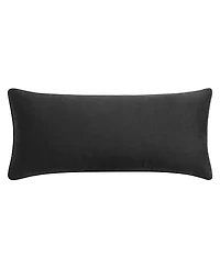 Juicy Couture Silver-Tone Rhinestone Decorative Pillow, 16" x 36"