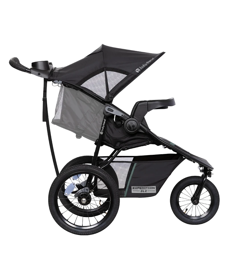 Baby Trend Expedition Dlx Travel System (with Ez-Lift Plus)