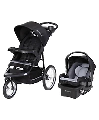 Baby Trend Expedition Jogger Travel System with Ez-Lift Infant Car Seat