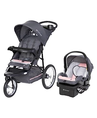 Baby Trend Expedition Jogger Travel System with Ez-Lift Infant Car Seat