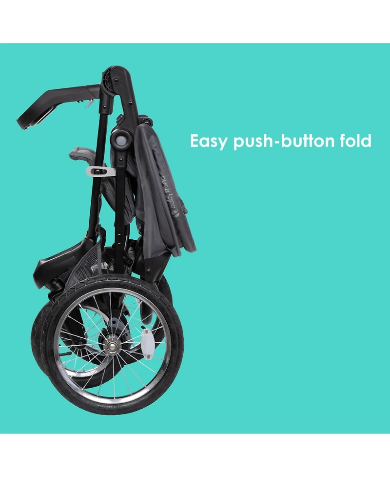 Baby Trend Journey Jogger Travel System