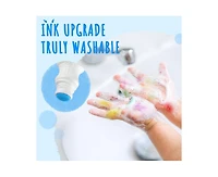 Ohuhu 10ct 60 ml/18mm Dot Markers Bingo Daubers 30 Pages Activity Book Y30-80700-14