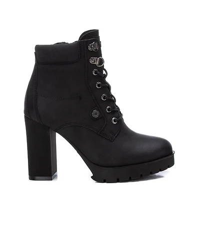 Xti Women's Casual Heeled Booties By