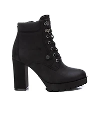 Xti Women's Casual Heeled Booties By