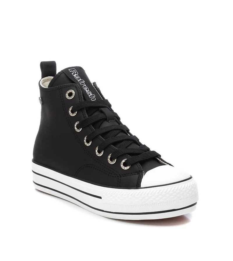 Women's Casual High Top Sneakers By Xti