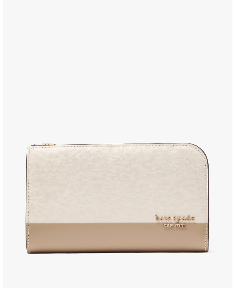 Kate Spade New York Women's Devin Colorblocked Bifold Wallet