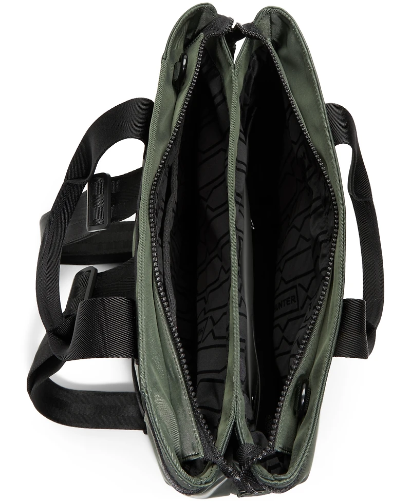 Hunter Hybrid Textile Backpack