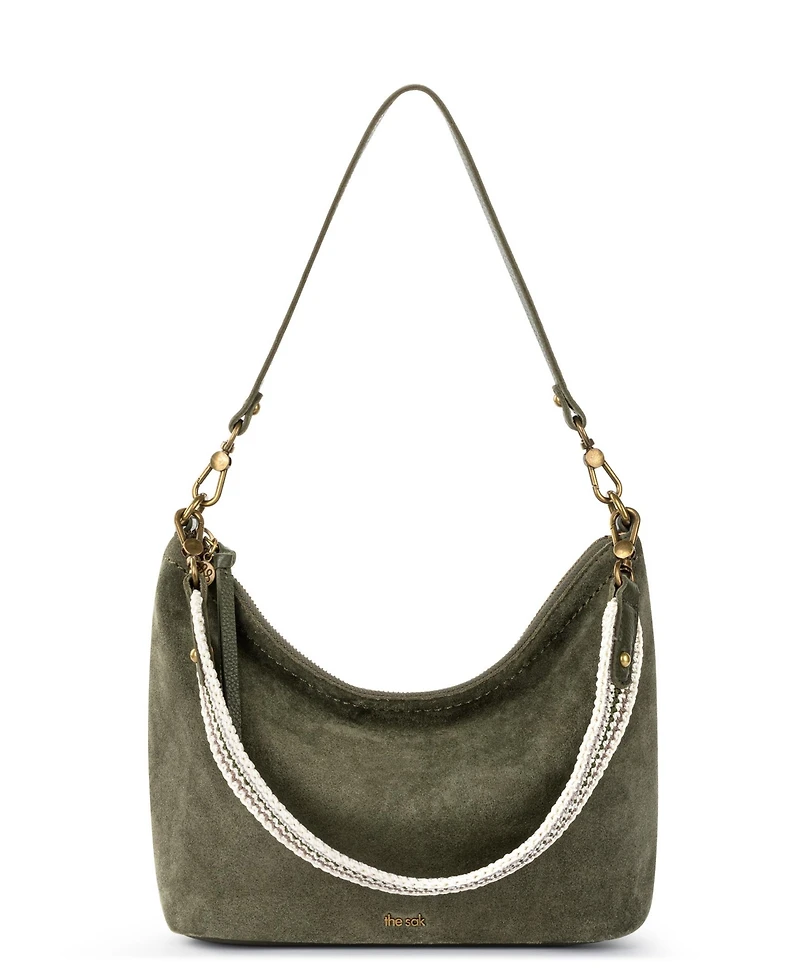 The Sak Jasmine Medium Leather Hobo Bag