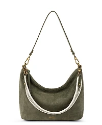 The Sak Jasmine Medium Leather Hobo Bag