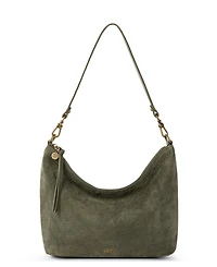 The Sak Jasmine Medium Leather Hobo Bag