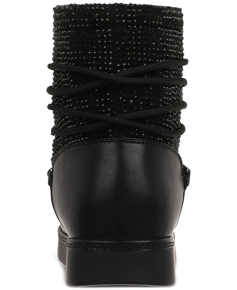 I.n.c. International Concepts Women's Brooklynn Booties, Exclusively at Macy's