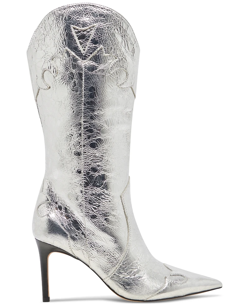 Dolce Vita Women's Kasedy Tall Stiletto Dress Boots