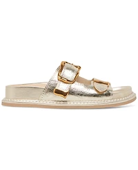 Dolce Vita Women's Sevana Strappy Footbed Sandals